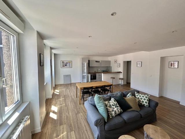 Appartement 4 pièces 98 m²