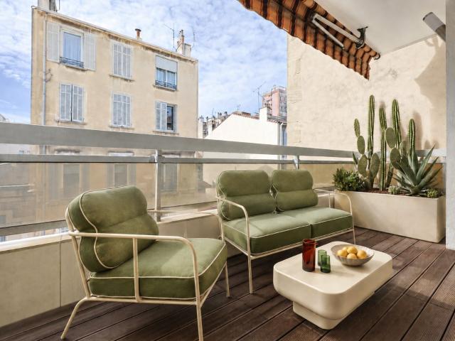 Appartement 4 pièces 98 m²