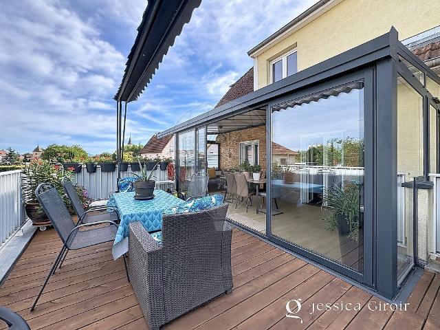 Appartement 4 pièces 98 m²