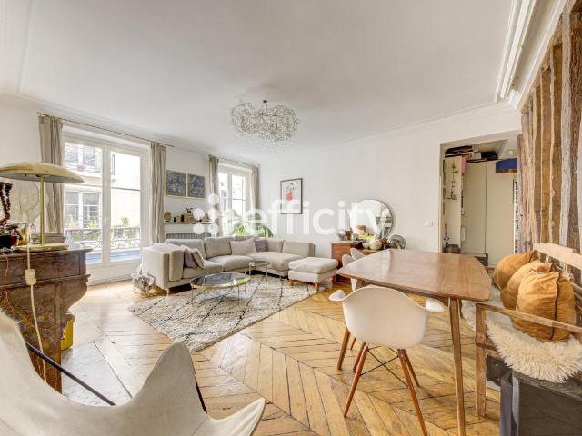 Appartement 4 pièces 98 m²