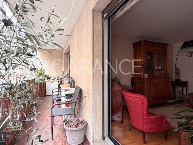 Appartement 4 pièces 98 m²
