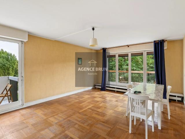 Appartement 4 pièces 98 m²
