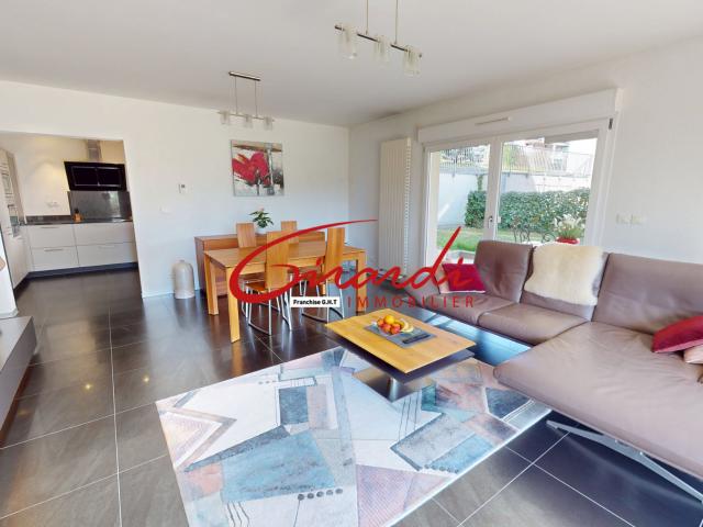 Appartement 4 pièces 98 m²