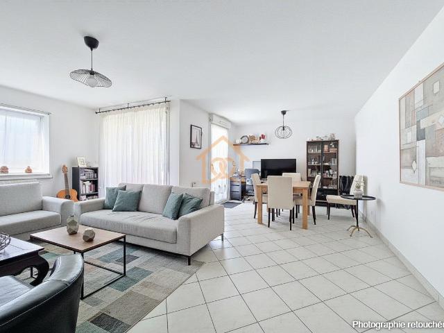 Appartement 4 pièces 98 m²