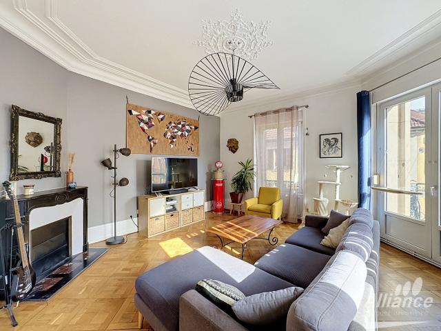 Appartement 4 pièces 98 m²