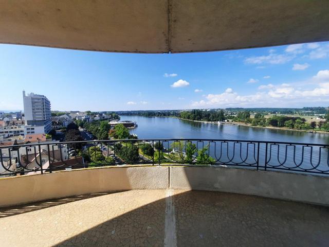 Appartement 4 pièces 108 m²