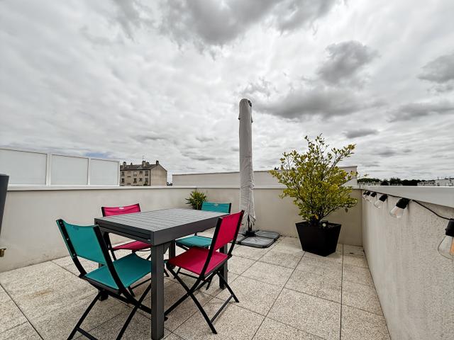 Appartement 4 pièces 98 m²