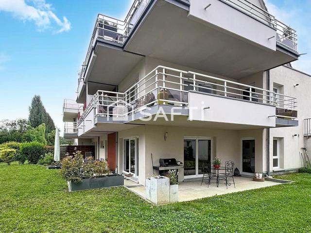 Appartement 3 pièces 98 m²