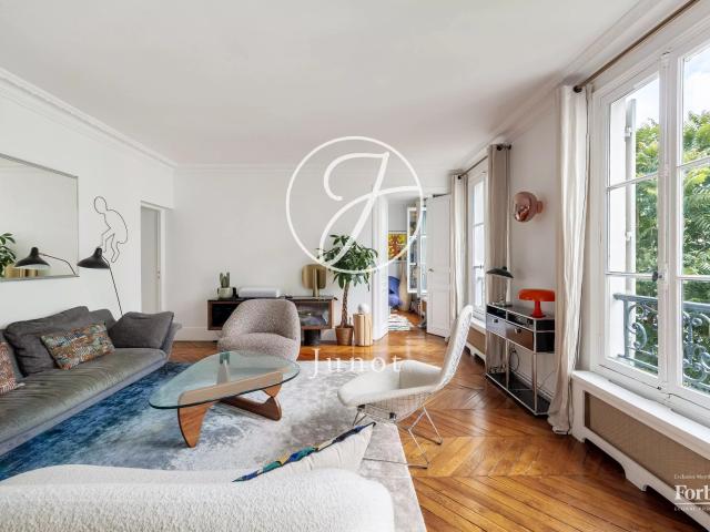 Appartement 4 pièces 98 m²