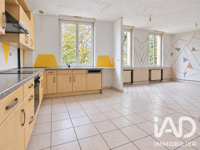 Appartement 4 pièces 98 m²