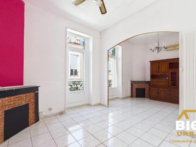 Appartement 4 pièces 98 m²
