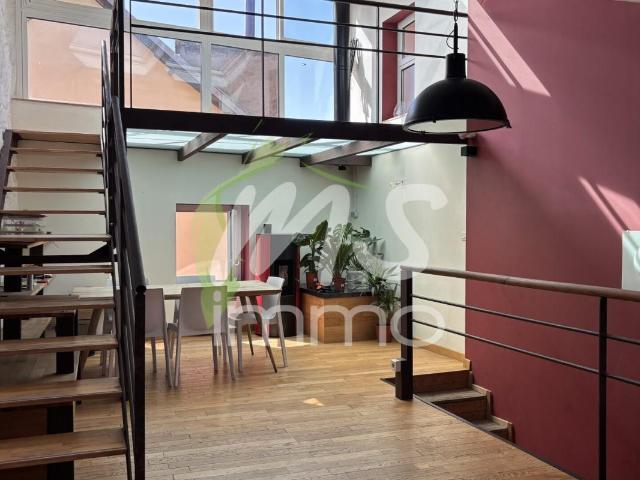 Appartement 4 pièces 98 m²