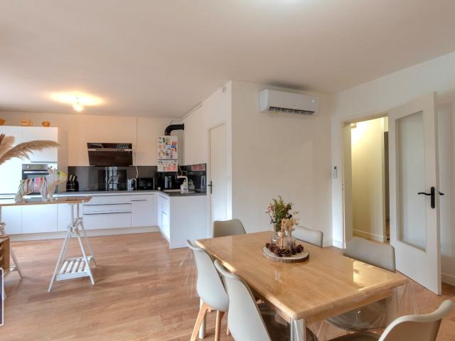 Appartement 4 pièces 98 m²