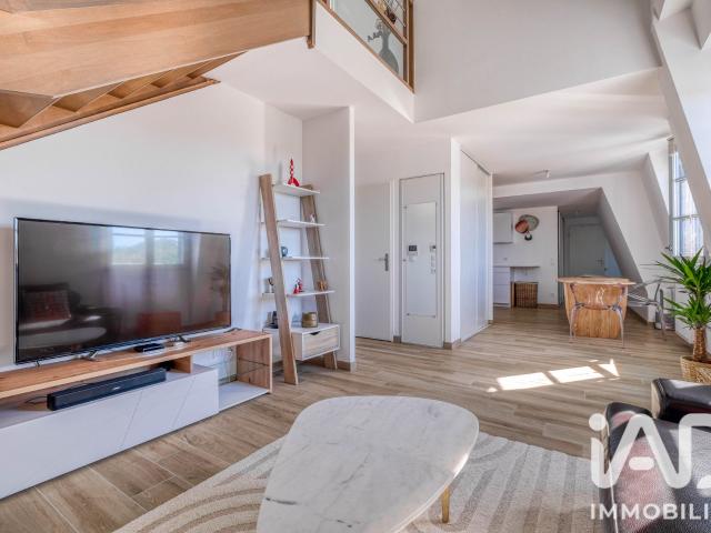 Appartement 4 pièces 98 m²