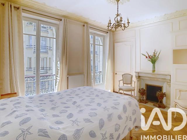 Appartement 4 pièces 98 m²