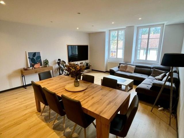 Appartement 4 pièces 98 m²