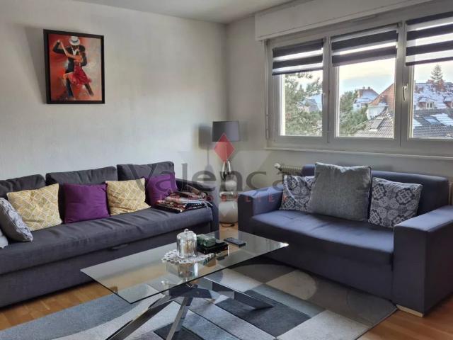 Appartement 4 pièces 98 m²
