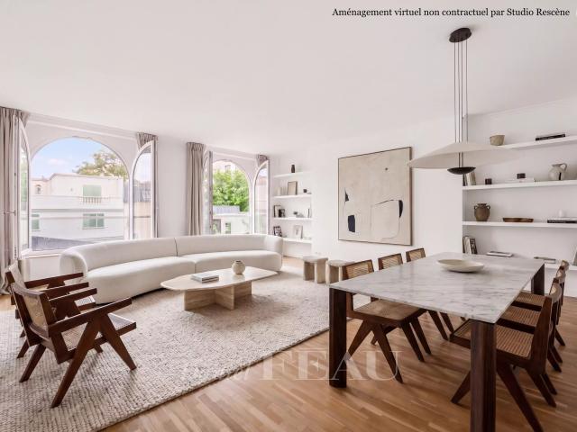 Appartement 4 pièces 98 m²