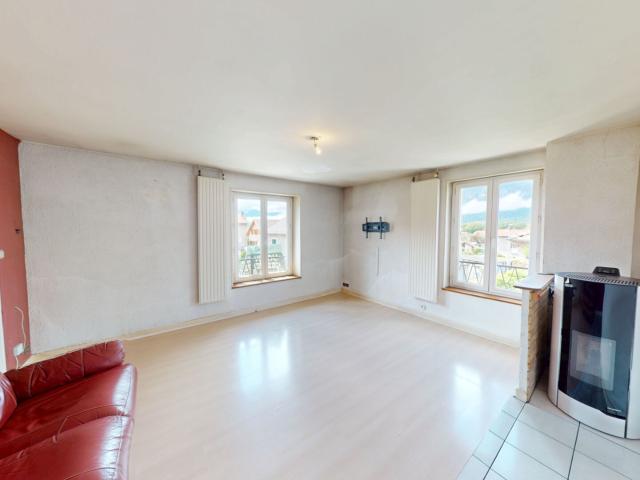 Appartement 4 pièces 98 m²