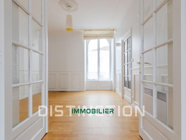 Appartement 4 pièces 98 m²