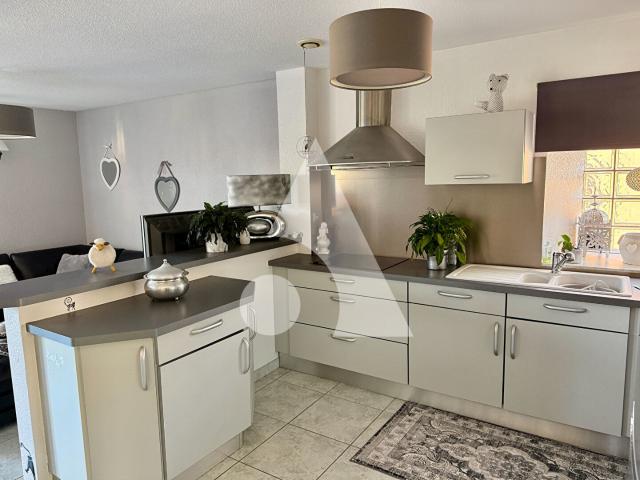 Appartement 4 pièces 98 m²