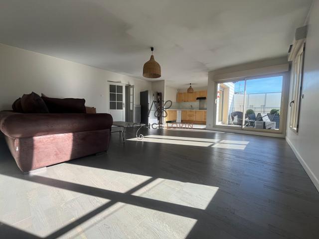 Appartement 4 pièces 98 m²