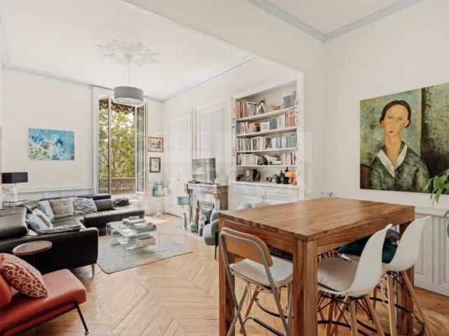 Appartement 4 pièces 98 m²