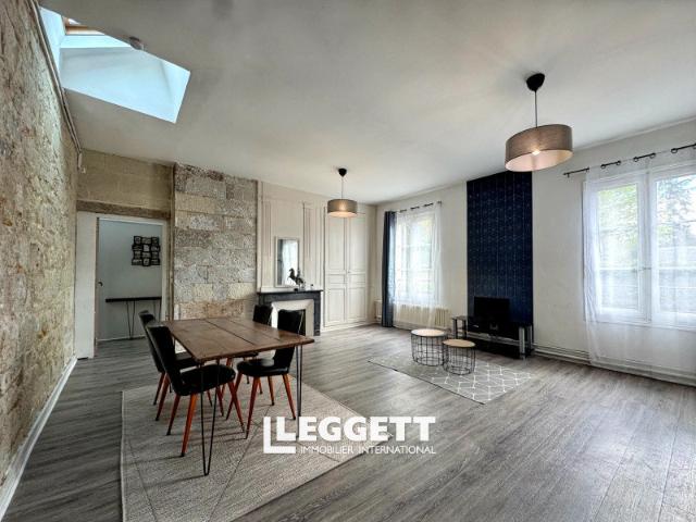 Appartement 4 pièces 98 m²