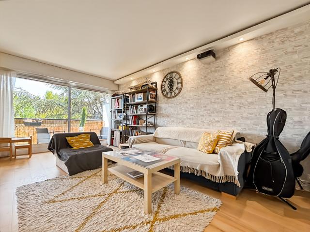 Appartement 4 pièces 98 m²