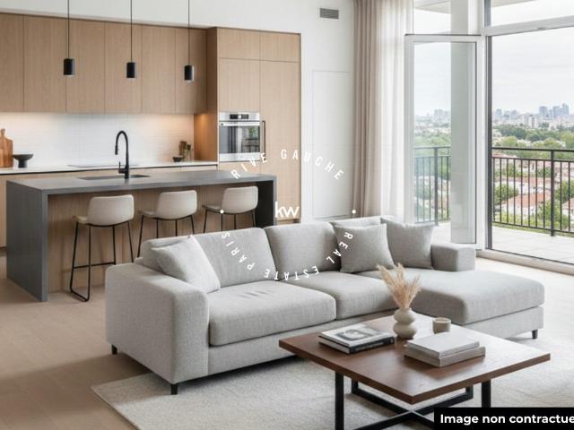 Appartement 4 pièces 98 m²