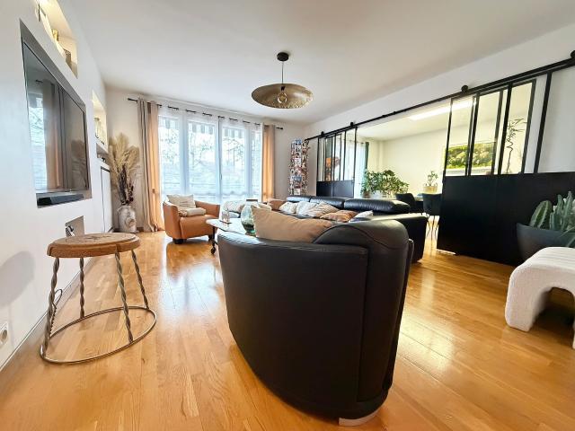 Appartement 4 pièces 98 m²