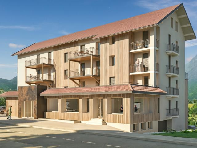 Appartement 4 pièces 98 m²