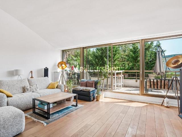 Appartement 4 pièces 98 m²