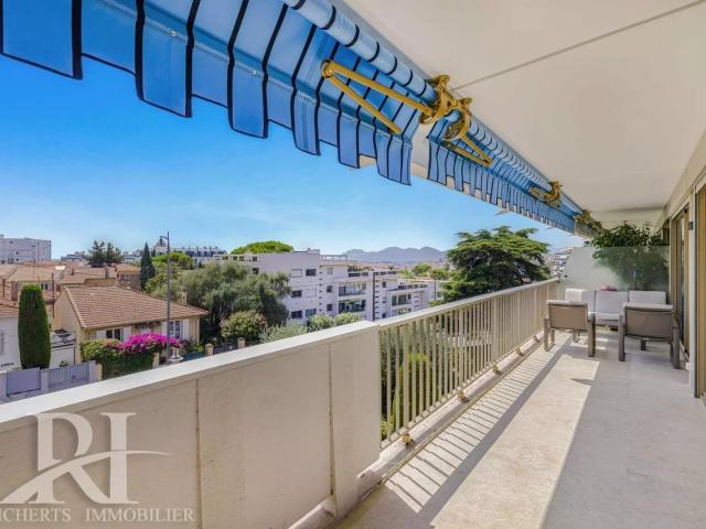 Appartement 4 pièces 98 m²