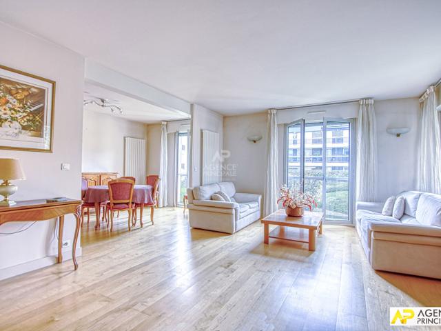 Appartement 4 pièces 98 m²