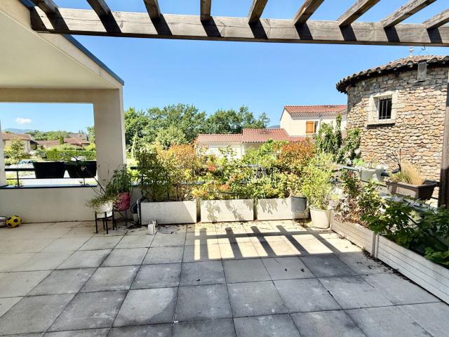 Appartement 4 pièces 98 m²