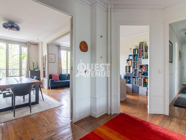 Appartement 4 pièces 98 m²
