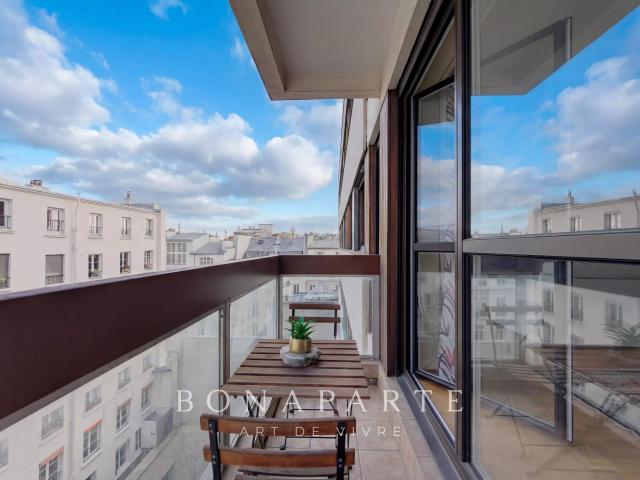 Appartement 4 pièces 98 m²