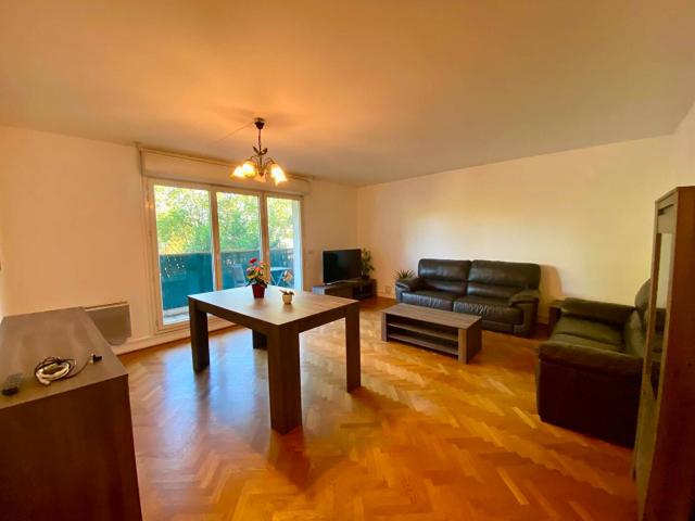 Appartement 4 pièces 98 m²