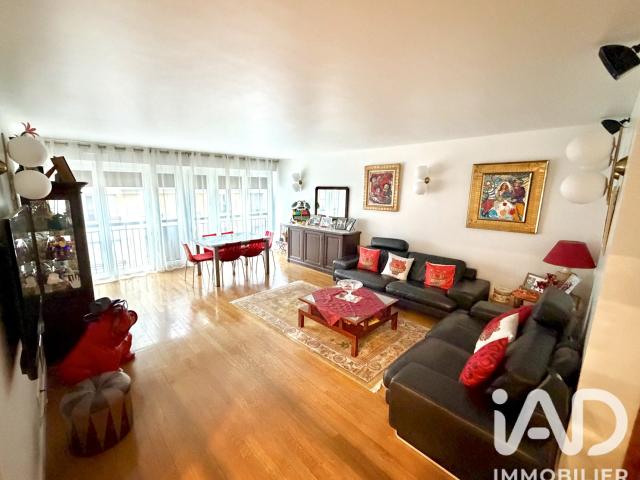 Appartement 4 pièces 98 m²