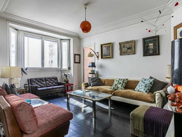Appartement 4 pièces 98 m²
