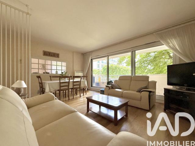 Appartement 4 pièces 98 m²