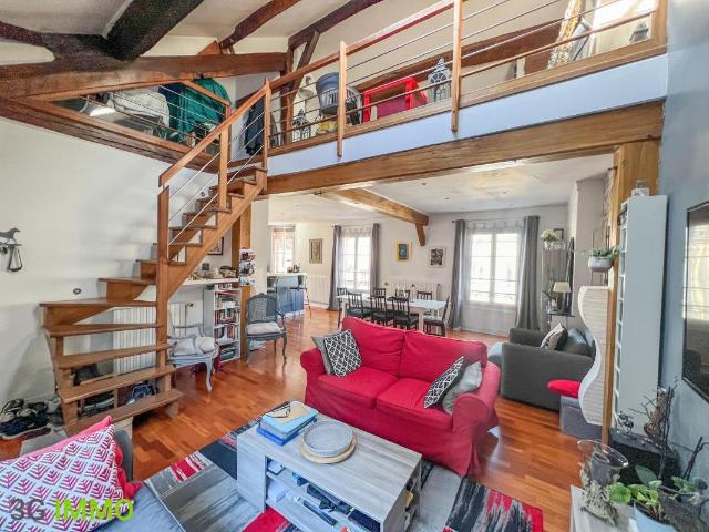 Appartement 4 pièces 98 m²