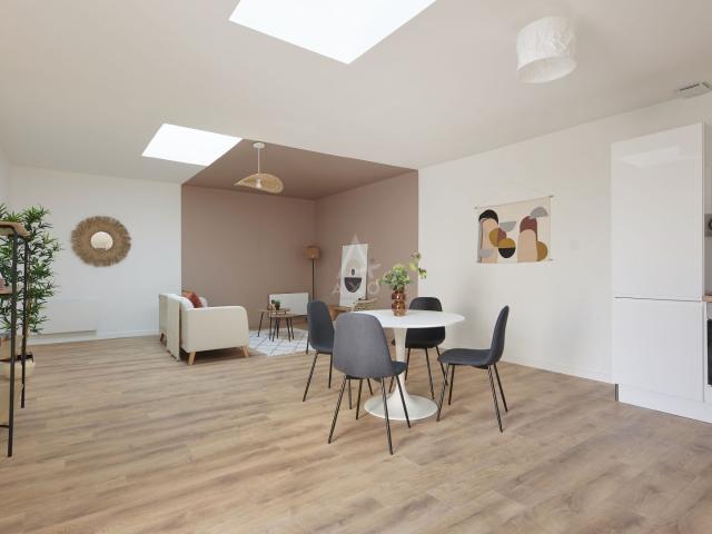 Appartement 4 pièces 98 m²