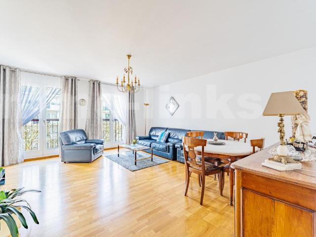 Appartement 4 pièces 98 m²