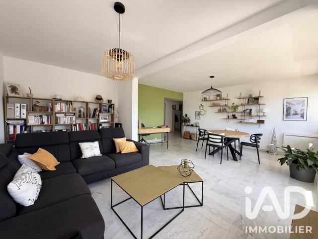 Appartement 4 pièces 98 m²