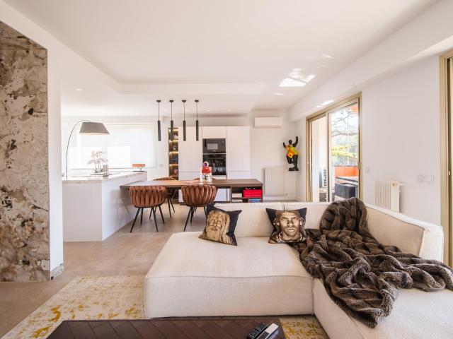 Appartement 4 pièces 98 m²