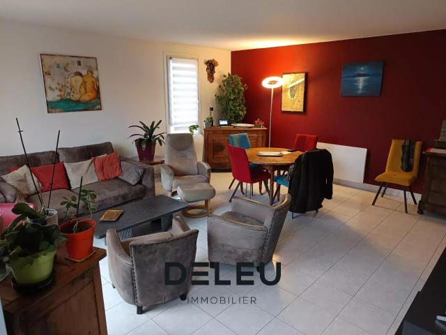 Appartement 4 pièces 98 m²
