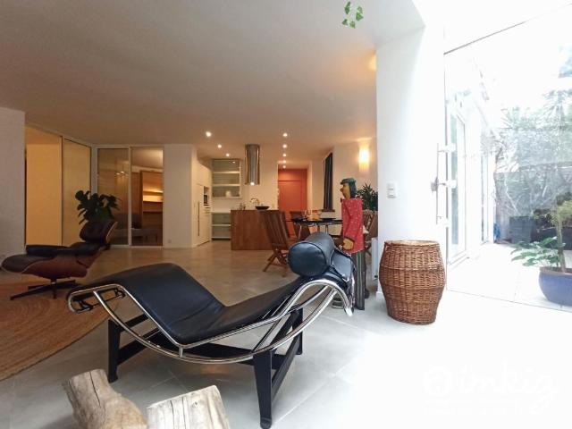 Appartement 4 pièces 98 m²