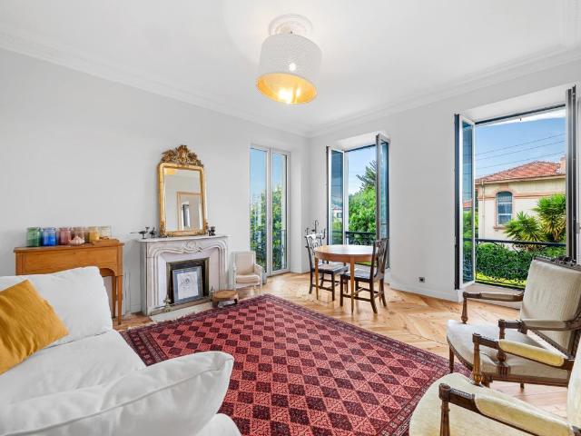 Appartement 4 pièces 98 m²